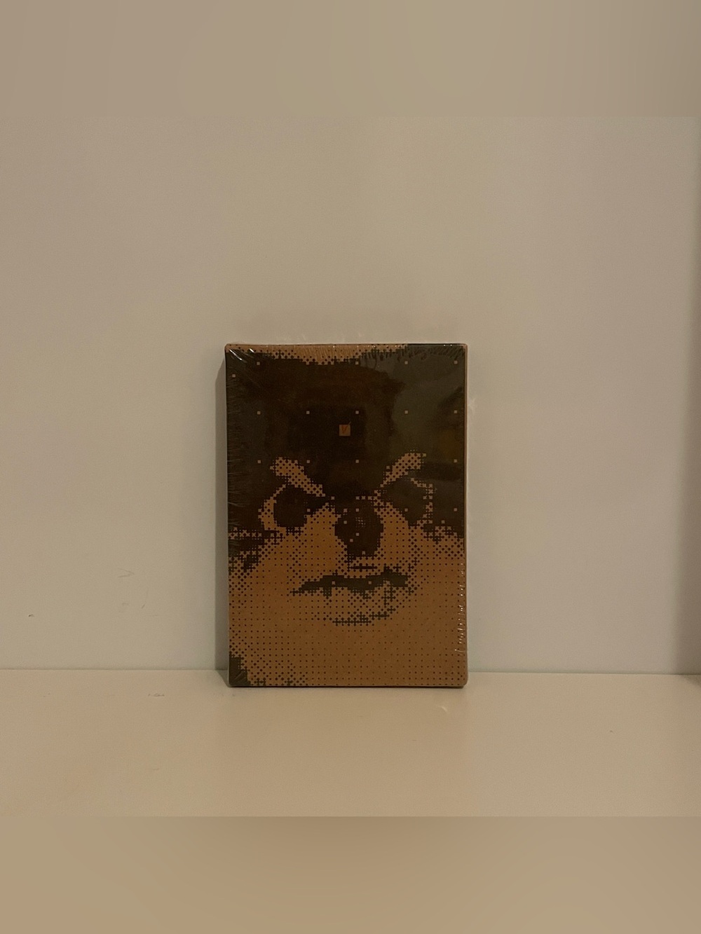 Official BTS V Layover (Weverse Album Version) (SEALED)